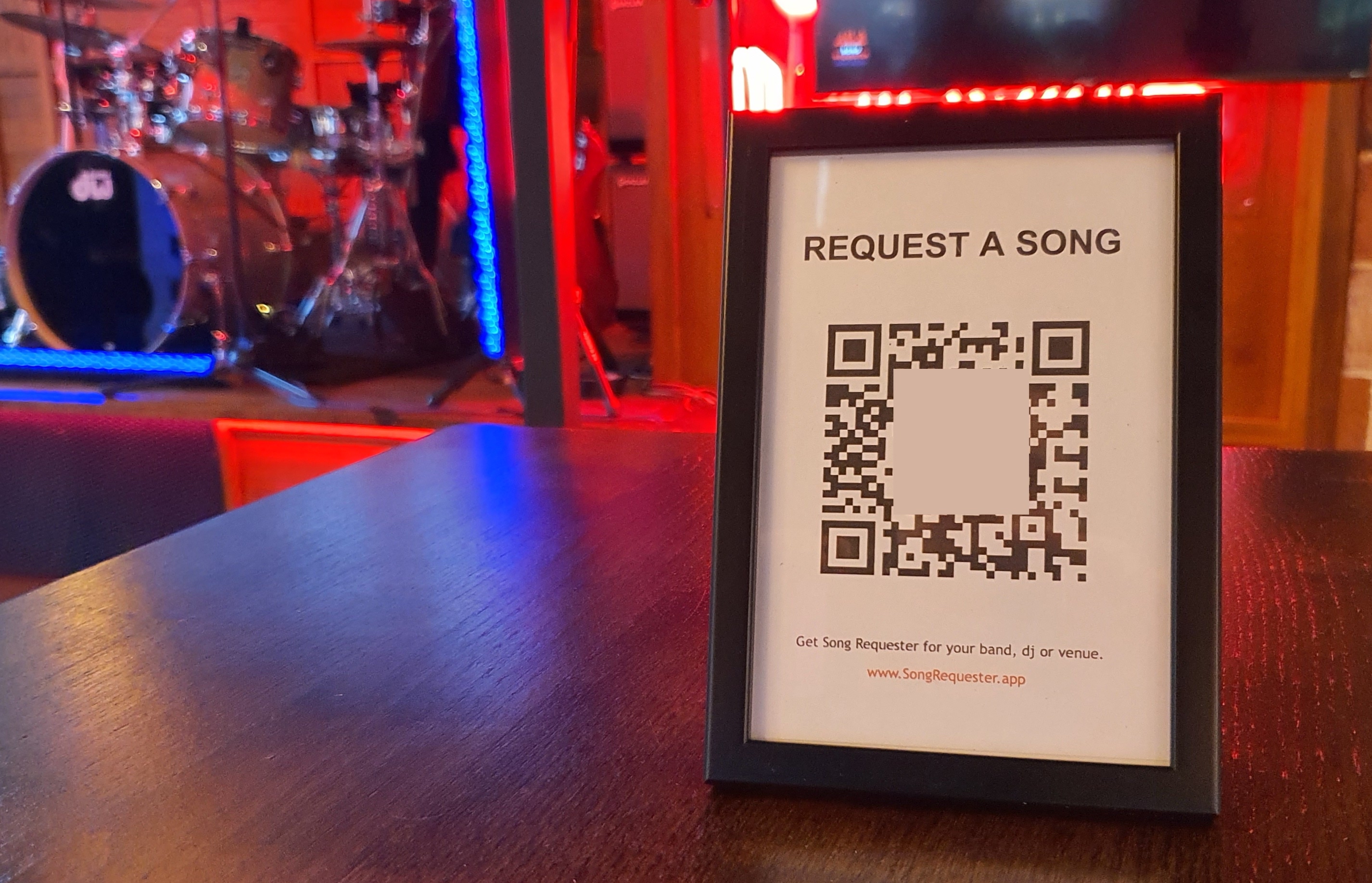 Song Requester Request, connect, and perform Your ultimate gig companion